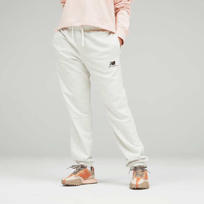 New Balance Uni-Ssentials French Terry Sweatpants Mens Apparel Pants & Sweatpants