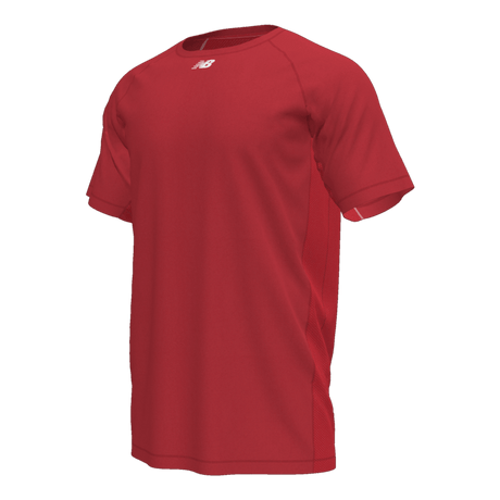 New Balance Men's Raglan Tech Tee Mens Apparel Shirts & Tops