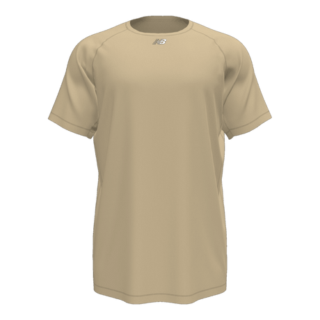 New Balance Men's Raglan Tech Tee Mens Apparel Shirts & Tops