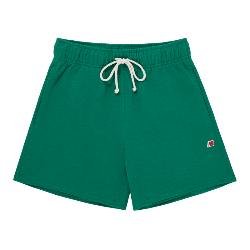 New Balance Men's "Made In USA" Core Shorts Mens Apparel Shorts