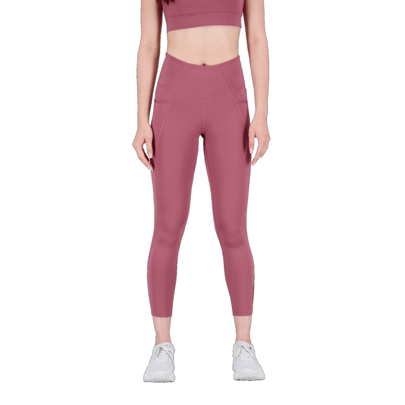 New Balance Women's Shape Shield 7/8 High Rise Pocket Tight Womens Apparel Pants & Sweatpants