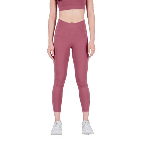 New Balance Women's Shape Shield 7/8 High Rise Pocket Tight Womens Apparel Pants & Sweatpants