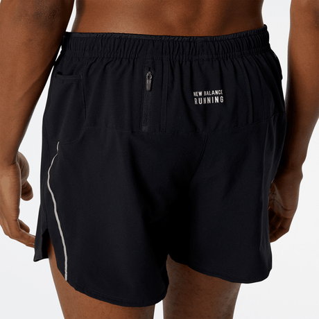 New Balance Men's Impact Run 5 Inch Short Mens Apparel Shorts