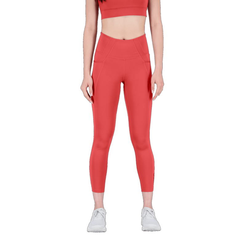 New Balance Women's Shape Shield 7/8 High Rise Pocket Tight Womens Apparel Pants & Sweatpants
