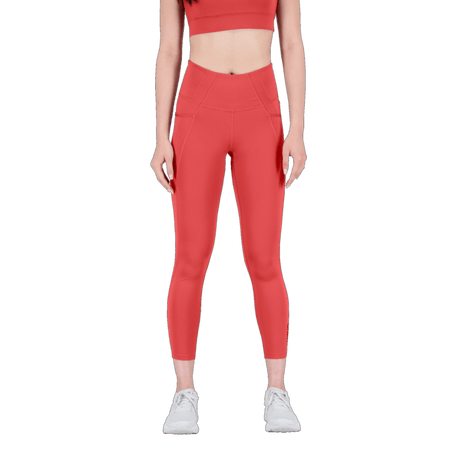 New Balance Women's Shape Shield 7/8 High Rise Pocket Tight Womens Apparel Pants & Sweatpants
