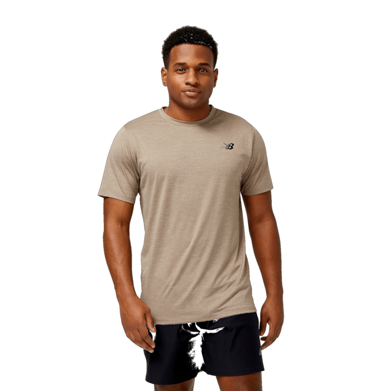 New Balance Men's Tenacity T-Shirt Mens Apparel Shirts & Tops