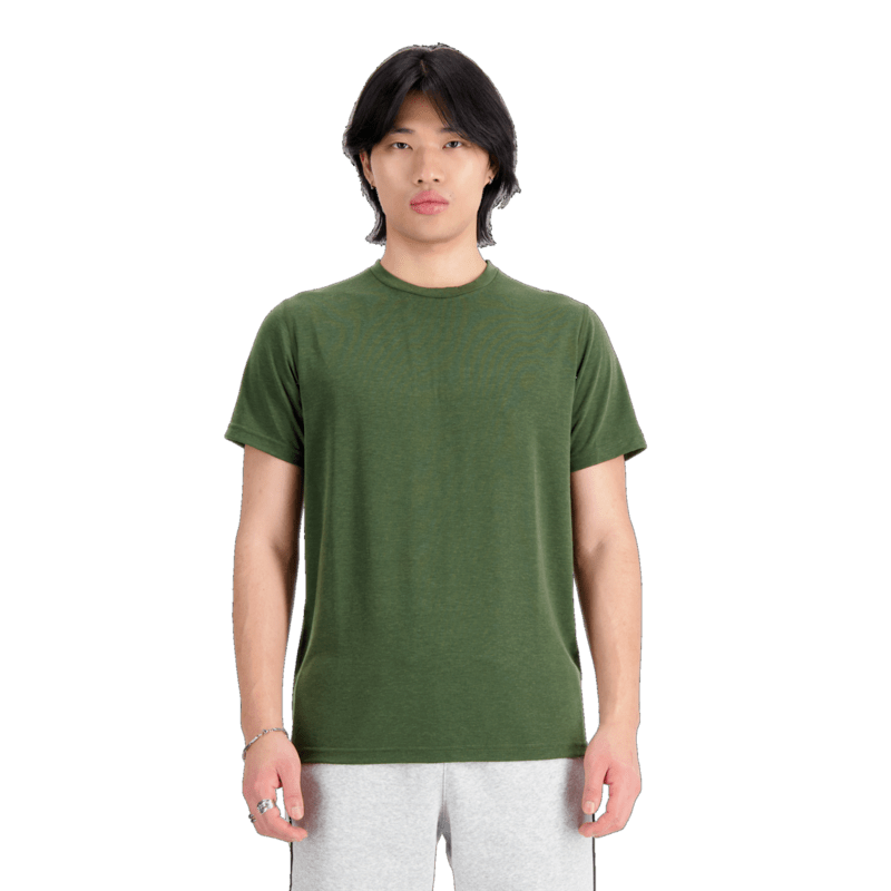 New Balance Men's R.W. Tech Tee With Dri-Release Mens Apparel Shirts & Tops