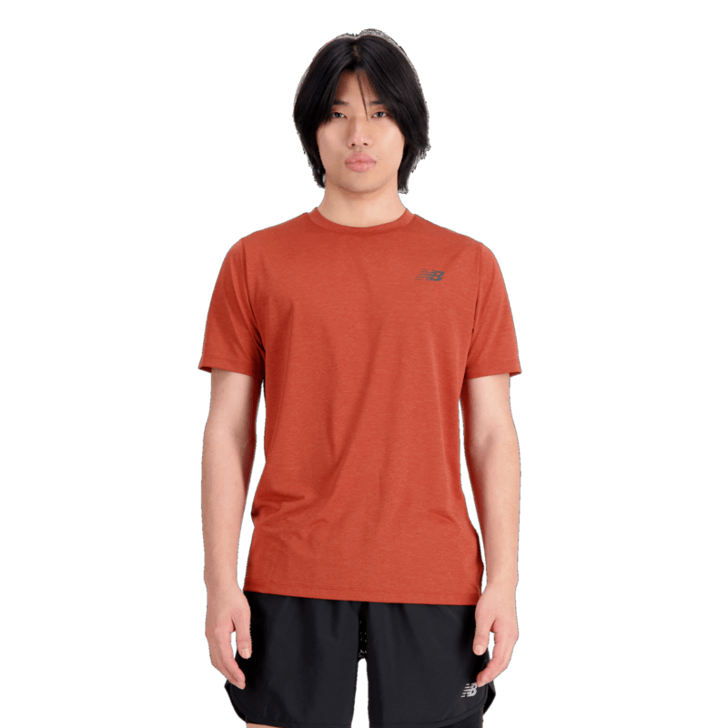 New Balance Men's Tenacity T-Shirt Mens Apparel Shirts & Tops