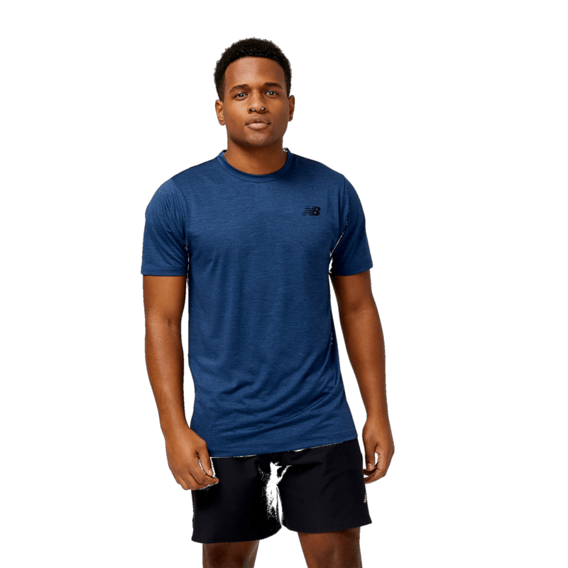 New Balance Men's Tenacity T-Shirt Mens Apparel Shirts & Tops