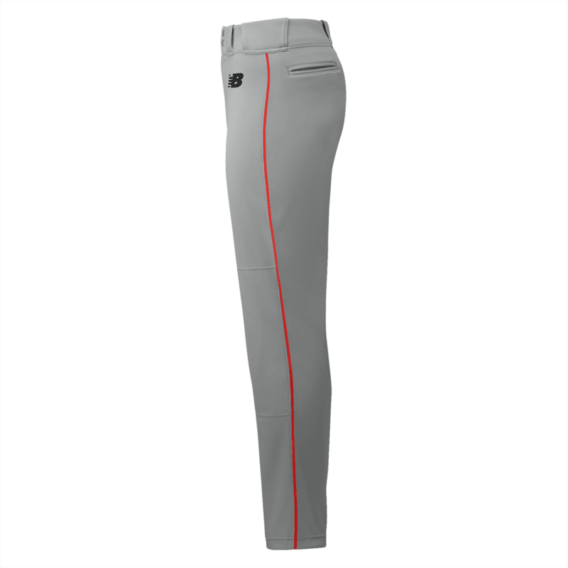 New Balance Men's Adversary 2 Baseball Piped Tapered Pants Baseball Pants Adult