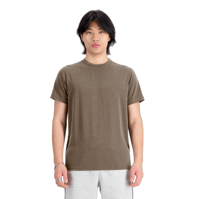 New Balance Men's R.W. Tech Tee With Dri-Release Mens Apparel Shirts & Tops