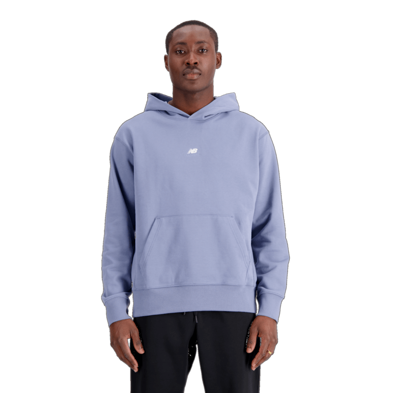 New Balance Men's Sport Essentials Premium Terry Hoodie Mens Apparel Sweatshirts & Fleece