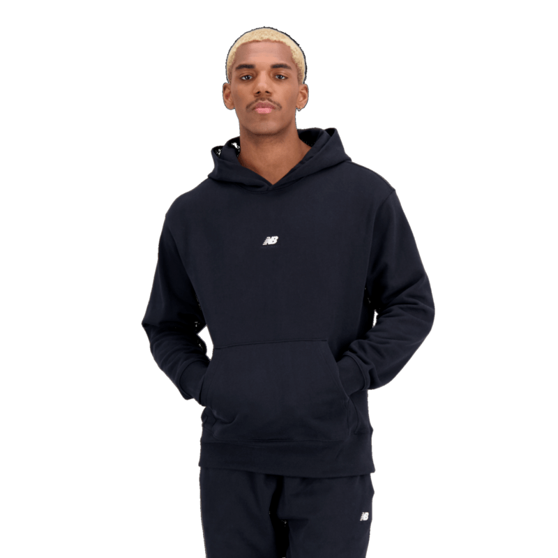 New Balance Men's Sport Essentials Premium Terry Hoodie Mens Apparel Sweatshirts & Fleece