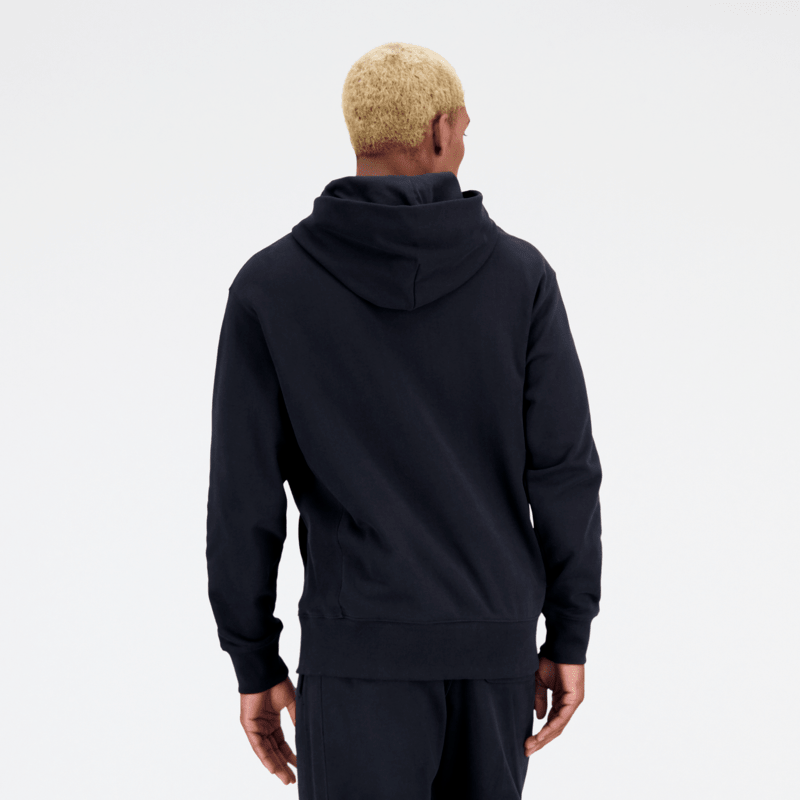 New Balance Men's Sport Essentials Premium Terry Hoodie Mens Apparel Sweatshirts & Fleece