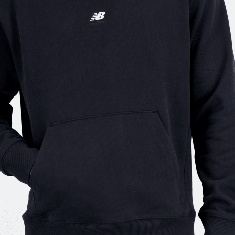 New Balance Men's Sport Essentials Premium Terry Hoodie Mens Apparel Sweatshirts & Fleece
