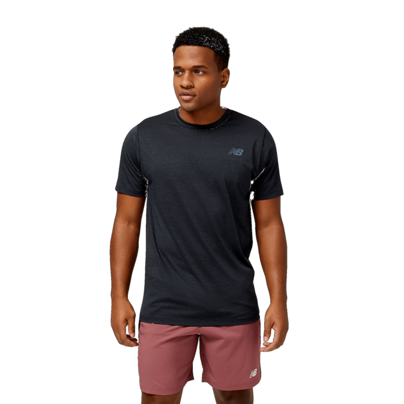 New Balance Men's Tenacity T-Shirt Mens Apparel Shirts & Tops