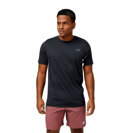 New Balance Men's Tenacity T-Shirt Mens Apparel Shirts & Tops