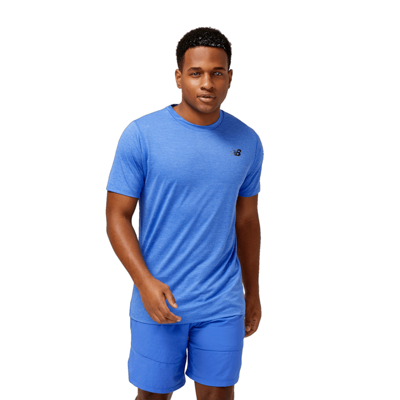 New Balance Men's Tenacity T-Shirt Mens Apparel Shirts & Tops