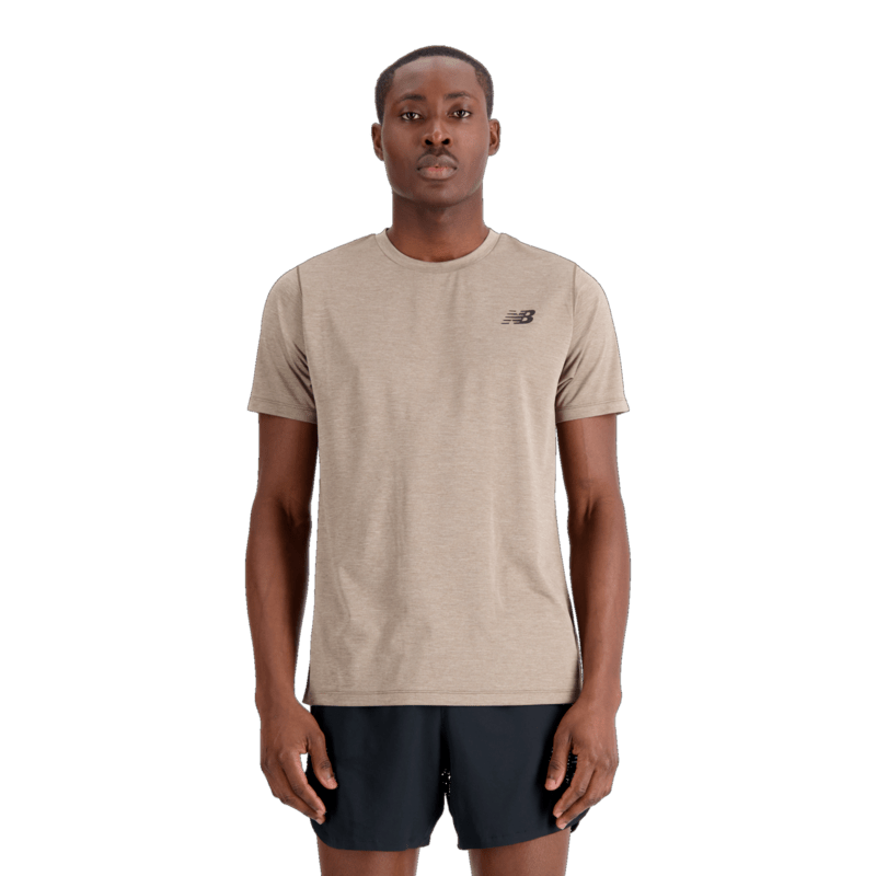 New Balance Men's Tenacity T-Shirt Mens Apparel Shirts & Tops