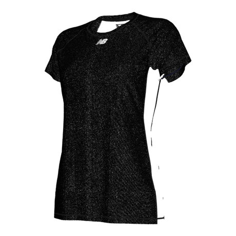 New Balance Women's Raglan Tech Tee Womens Apparel Shirts & Tops