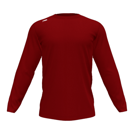 New Balance Youth Long Sleeve Tech Tee Youth Apparel Shirts & Tops