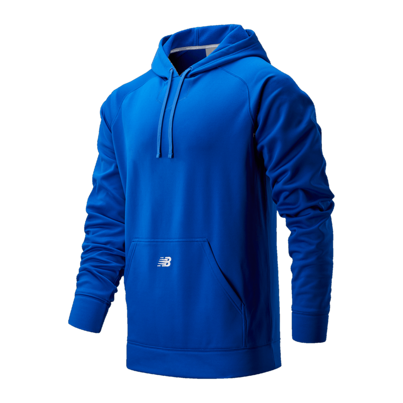 New Balance Men's Performance Tech Hoodie Mens Apparel Sweatshirts & Fleece