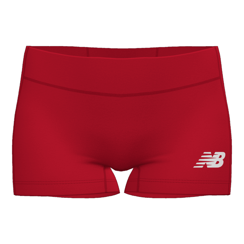 New Balance Women's Athletics Boyshort 2.0 Womens Apparel Shorts