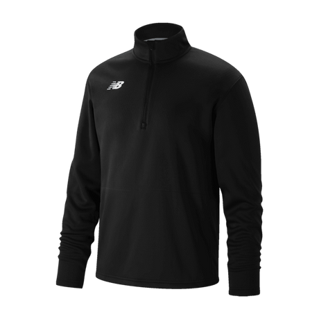 New Balance Youth Thermal Half Zip Youth Apparel Hoodies & Sweatshirts
