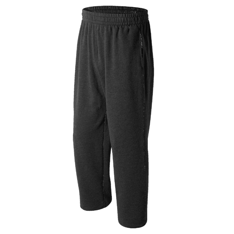 New Balance Men's Fleece Pants Mens Apparel Pants & Sweatpants