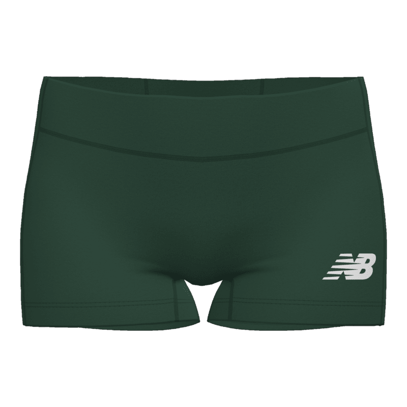 New Balance Women's Athletics Boyshort 2.0 Womens Apparel Shorts