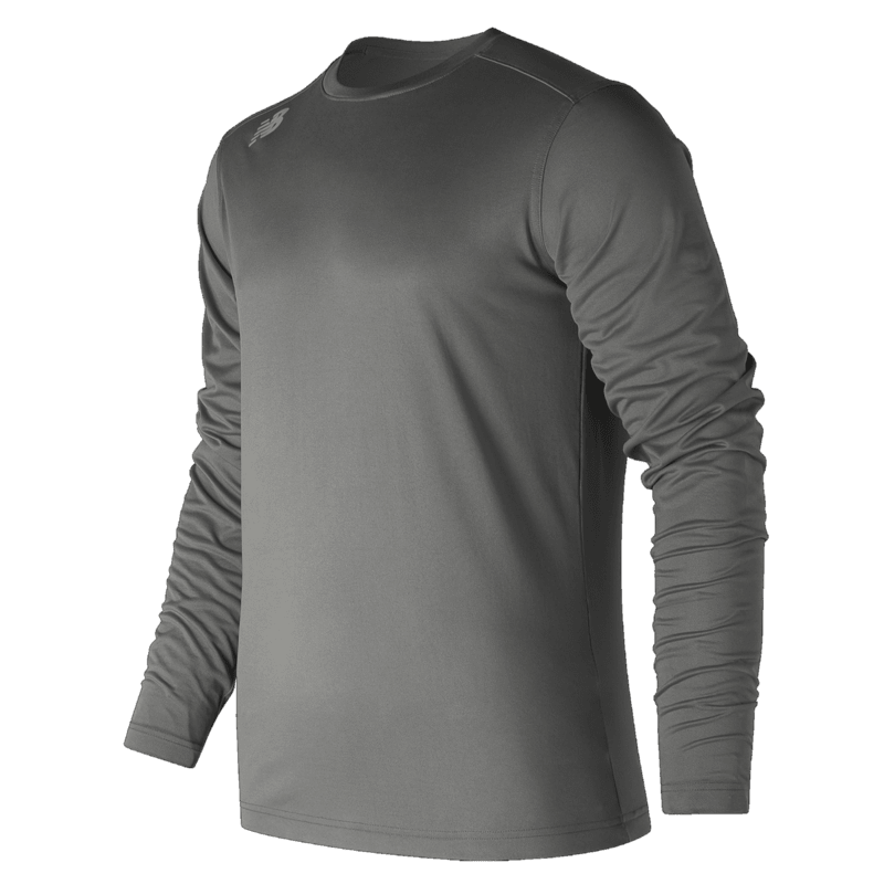 New Balance Youth Long Sleeve Tech Tee Youth Apparel Shirts & Tops