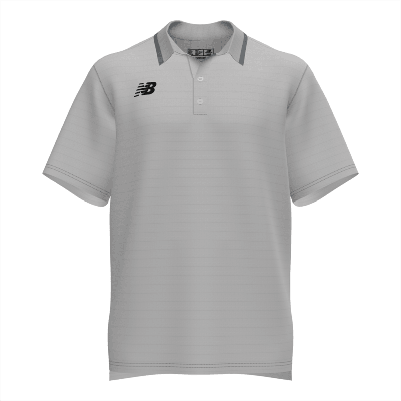 New Balance Men's Team Rally 2.0 Polo Mens Apparel Shirts & Tops