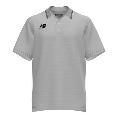 New Balance Men's Team Rally 2.0 Polo Mens Apparel Shirts & Tops