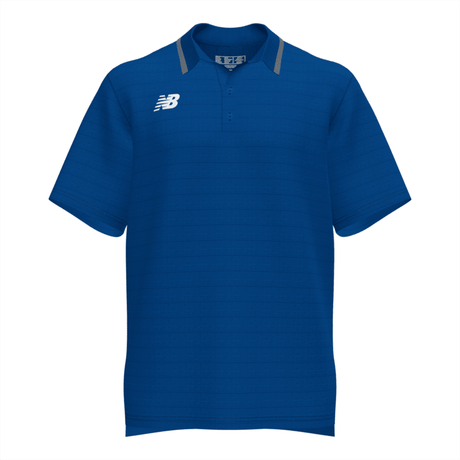 New Balance Men's Team Rally 2.0 Polo Mens Apparel Shirts & Tops