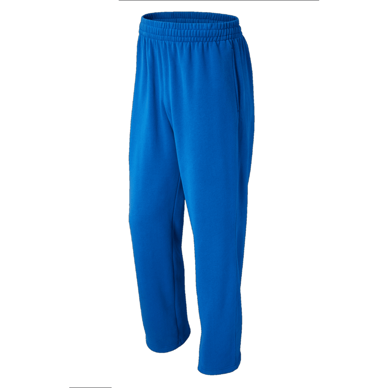 New Balance Men's Fleece Pants Mens Apparel Pants & Sweatpants