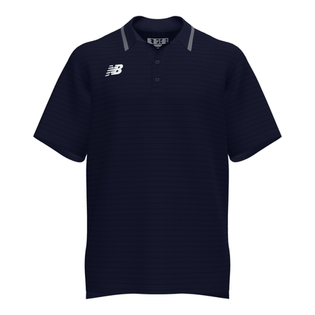 New Balance Men's Team Rally 2.0 Polo Mens Apparel Shirts & Tops