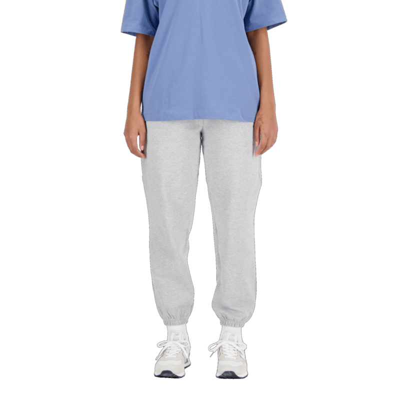 New Balance Women's Sport Essentials Premium Fleece Pants Womens Apparel Pants & Sweatpants