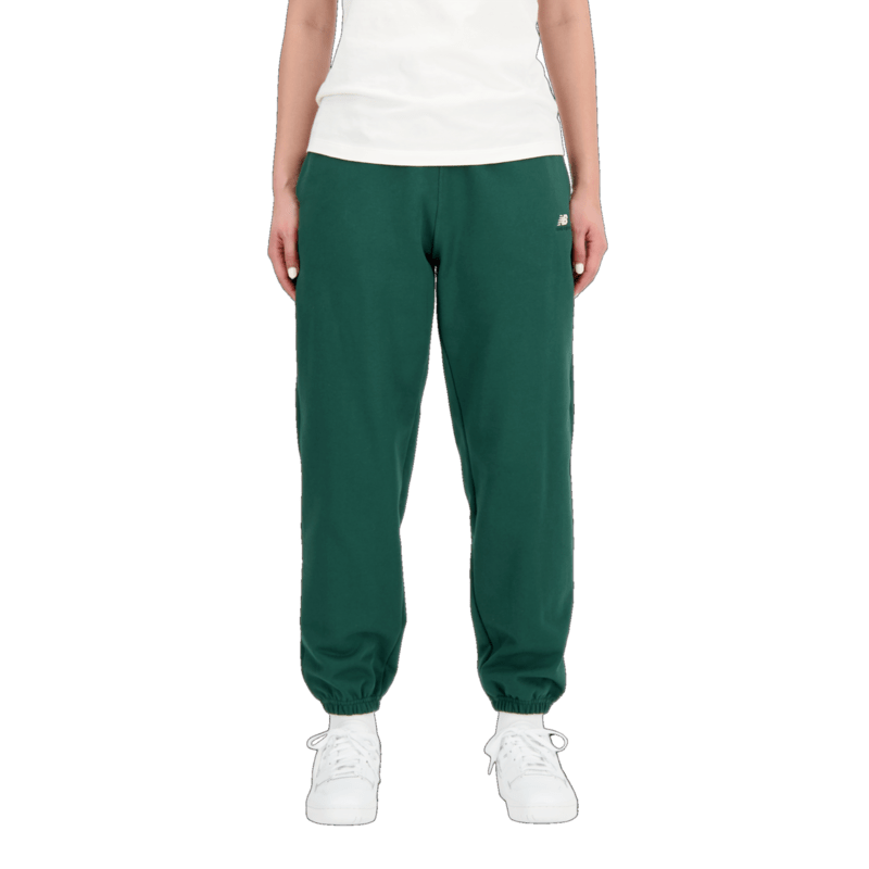 New Balance Women's Sport Essentials Premium Fleece Pants Womens Apparel Pants & Sweatpants
