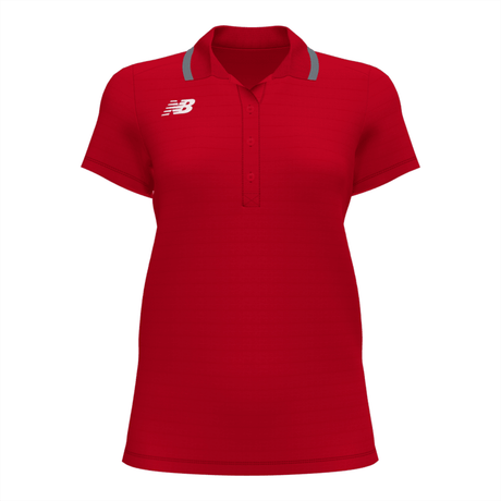 New Balance Women's Rally Polo 2.0 New Balance