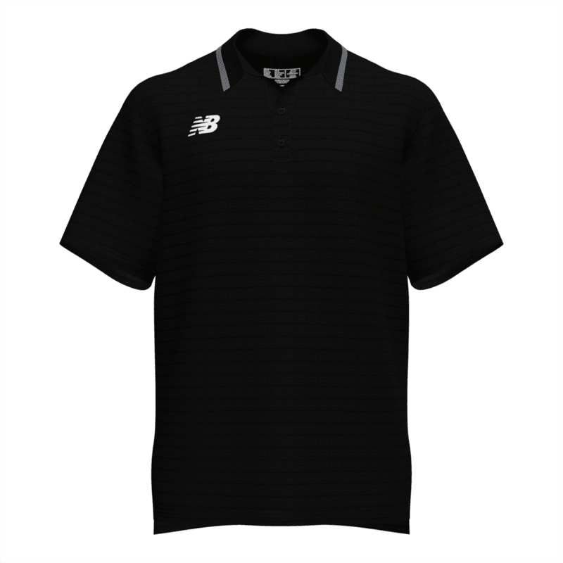 New Balance Men's Team Rally 2.0 Polo Mens Apparel Shirts & Tops