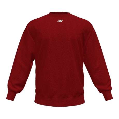 New Balance Men's Crew Fleece Mens Apparel Sweatshirts & Fleece