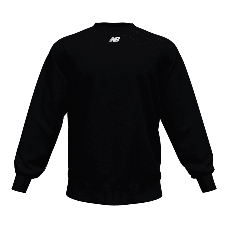 New Balance Men's Crew Fleece Mens Apparel Sweatshirts & Fleece