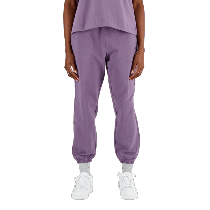 New Balance Women's Sport Essentials Premium Fleece Pants Womens Apparel Pants & Sweatpants