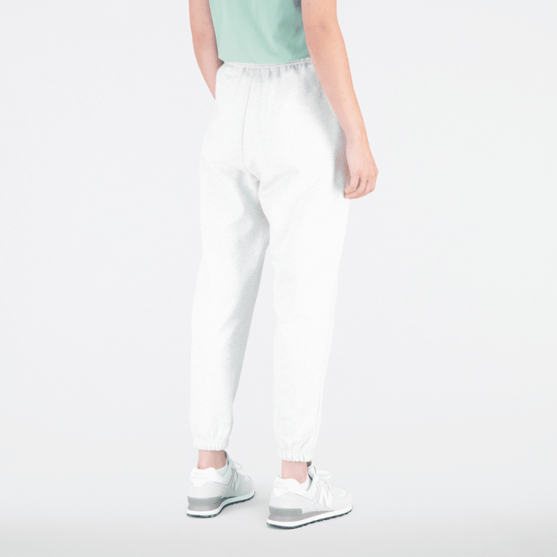 New Balance Women's Sport Essentials Premium Fleece Pants Womens Apparel Pants & Sweatpants