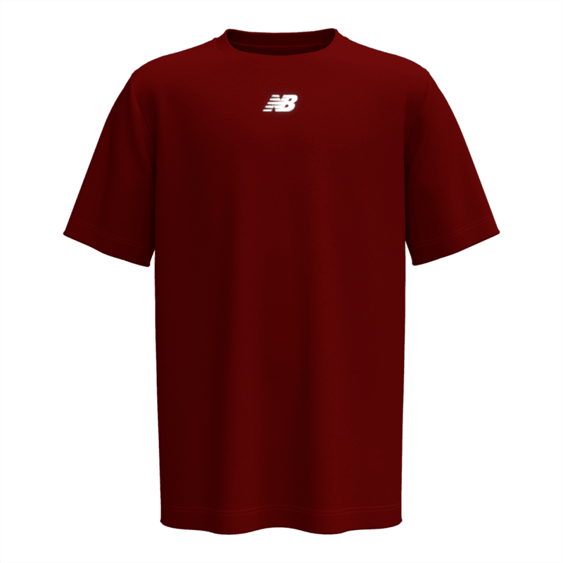 New Balance Youth Nblend Tee Youth Apparel Shirts & Tops