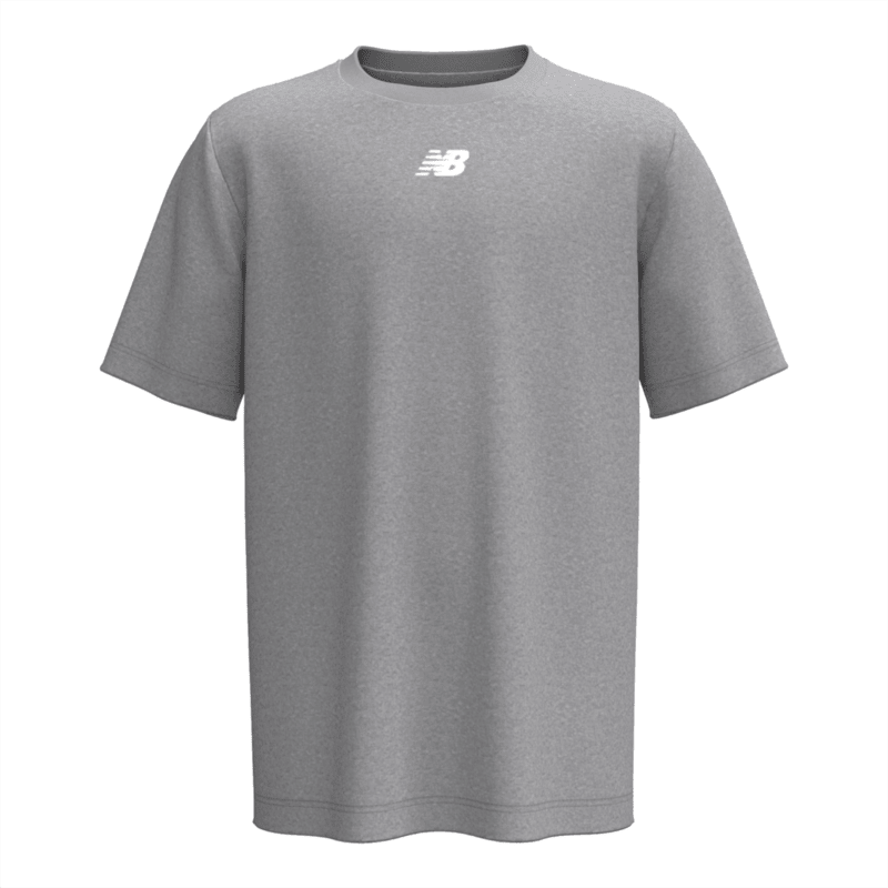 New Balance Youth Nblend Tee Youth Apparel Shirts & Tops