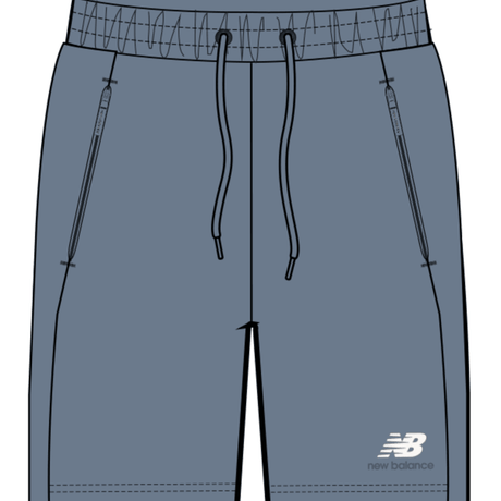 New Balance Men's Sport Essentials Premium Woven Short Mens Apparel Shorts