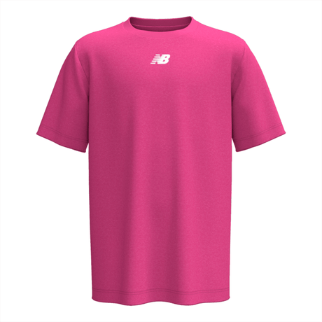 New Balance Youth Nblend Tee Youth Apparel Shirts & Tops
