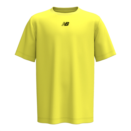New Balance Youth Nblend Tee Youth Apparel Shirts & Tops