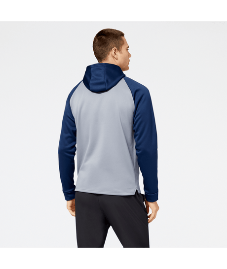 New Balance Men's Baseball Pull Over Hoodie Mens Apparel Sweatshirts & Fleece